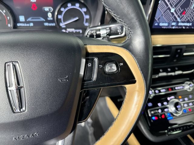 2020 Lincoln Corsair Reserve