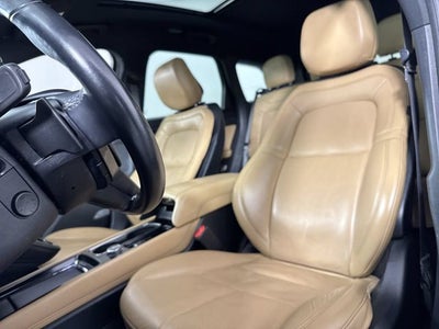 2020 Lincoln Corsair Reserve