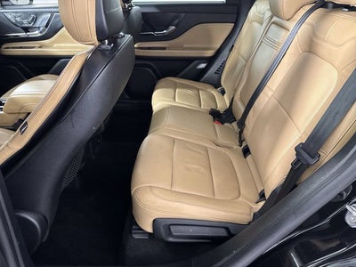 2020 Lincoln Corsair Reserve