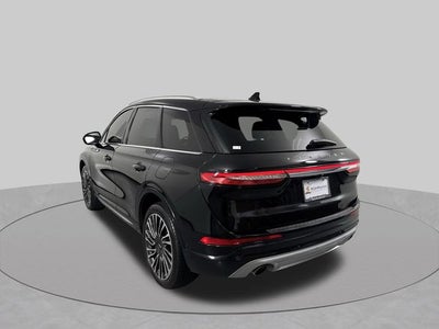 2020 Lincoln Corsair Reserve
