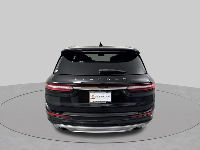 2020 Lincoln Corsair Reserve