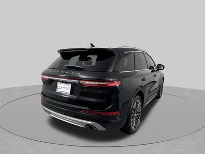 2020 Lincoln Corsair Reserve