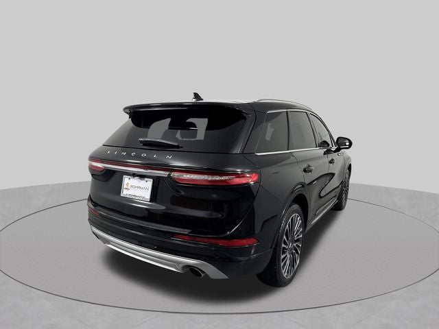 2020 Lincoln Corsair Reserve