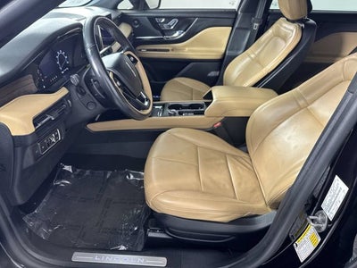 2020 Lincoln Corsair Reserve