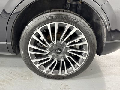 2020 Lincoln Corsair Reserve