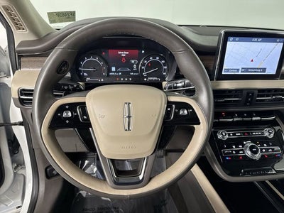 2020 Lincoln Corsair Reserve