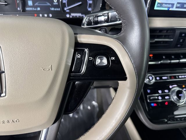 2020 Lincoln Corsair Reserve