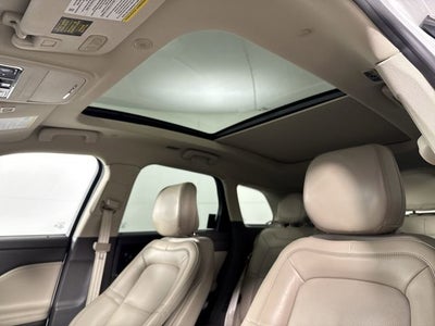 2020 Lincoln Corsair Reserve