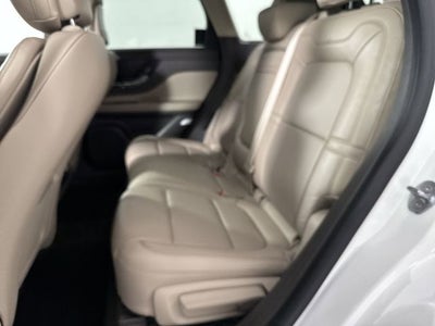 2020 Lincoln Corsair Reserve