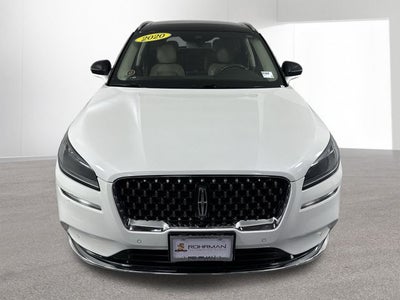 2020 Lincoln Corsair Reserve
