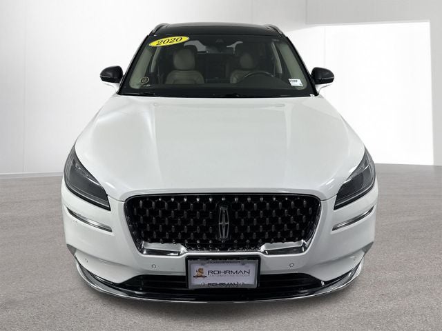 2020 Lincoln Corsair Reserve