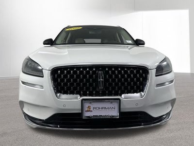 2020 Lincoln Corsair Reserve
