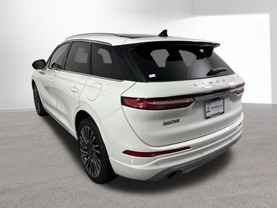2020 Lincoln Corsair Reserve