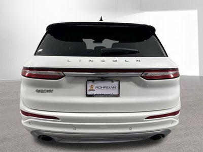 2020 Lincoln Corsair Reserve