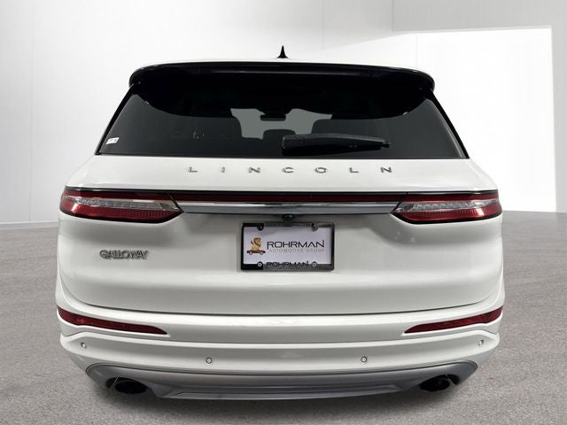 2020 Lincoln Corsair Reserve