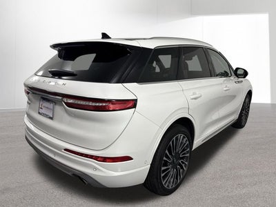 2020 Lincoln Corsair Reserve