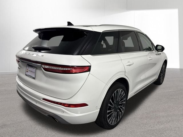 2020 Lincoln Corsair Reserve