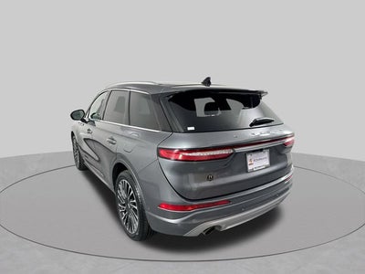 2021 Lincoln Corsair Reserve