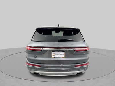 2021 Lincoln Corsair Reserve