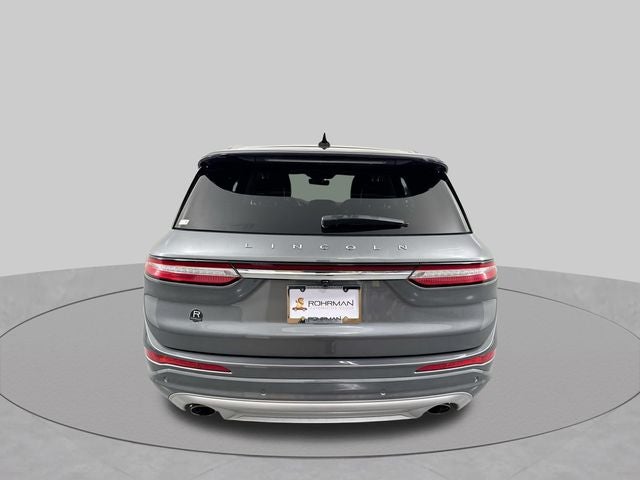 2021 Lincoln Corsair Reserve