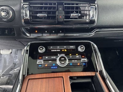 2021 Lincoln Navigator Reserve