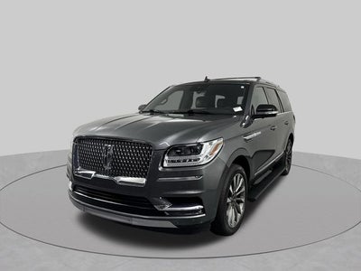 2021 Lincoln Navigator Reserve