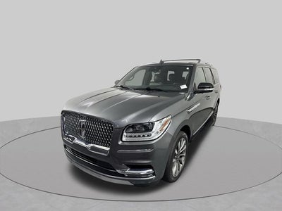 2021 Lincoln Navigator Reserve