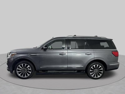 2021 Lincoln Navigator Reserve