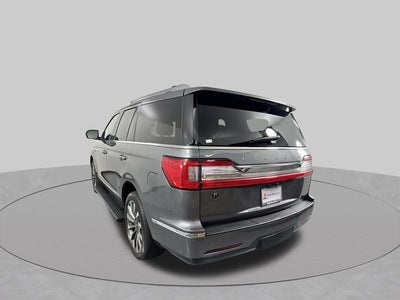 2021 Lincoln Navigator Reserve