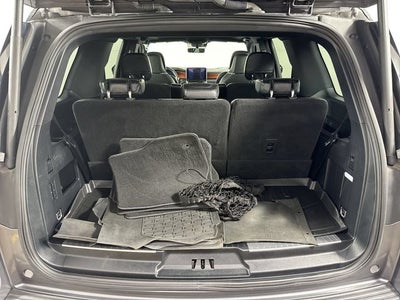 2021 Lincoln Navigator Reserve
