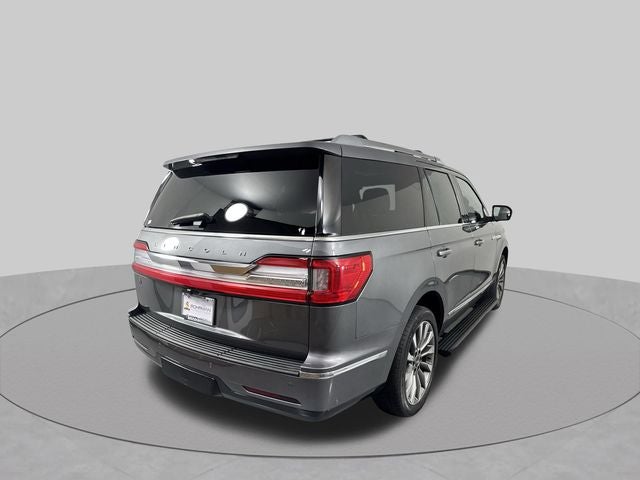 2021 Lincoln Navigator Reserve
