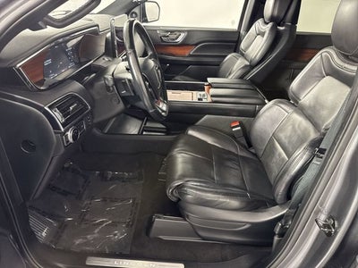 2021 Lincoln Navigator Reserve