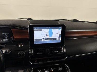 2021 Lincoln Navigator Reserve