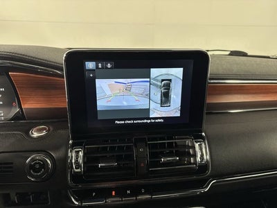 2021 Lincoln Navigator Reserve