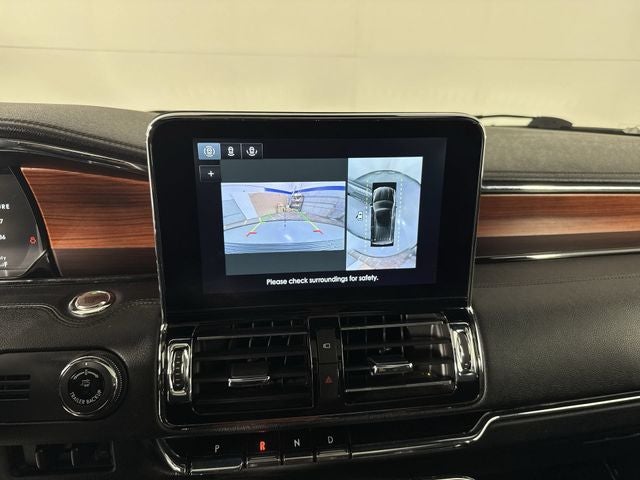 2021 Lincoln Navigator Reserve