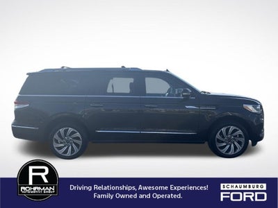 2023 Lincoln Navigator L Reserve