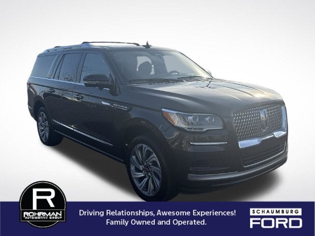 2023 Lincoln Navigator L Reserve