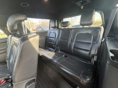 2023 Lincoln Navigator L Reserve