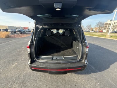 2023 Lincoln Navigator L Reserve