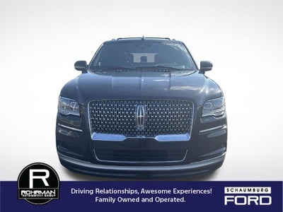 2023 Lincoln Navigator L Reserve