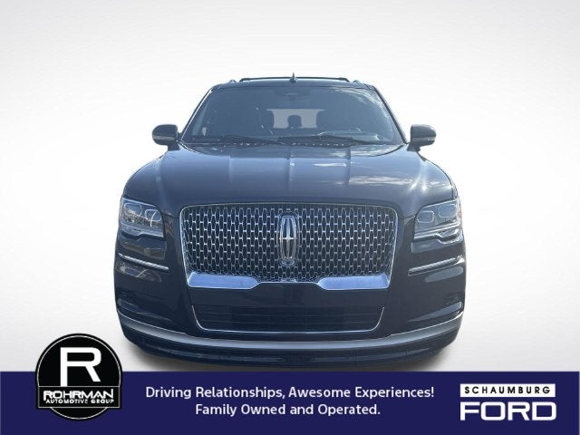 2023 Lincoln Navigator L Reserve