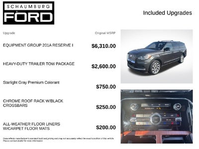 2023 Lincoln Navigator L Reserve
