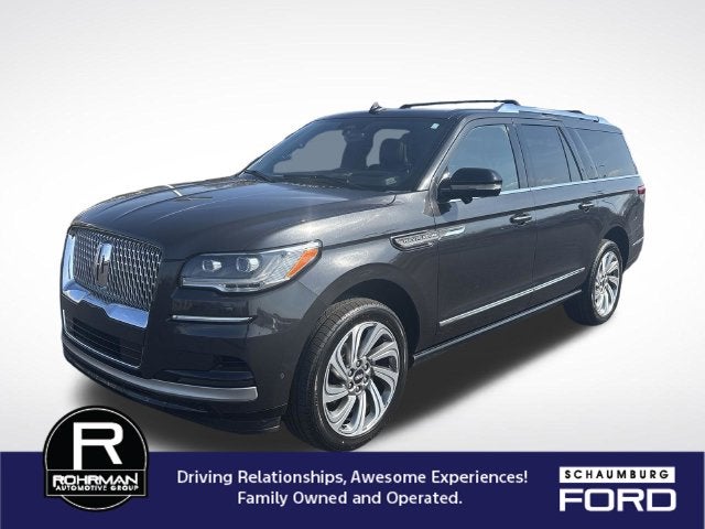 2023 Lincoln Navigator L Reserve