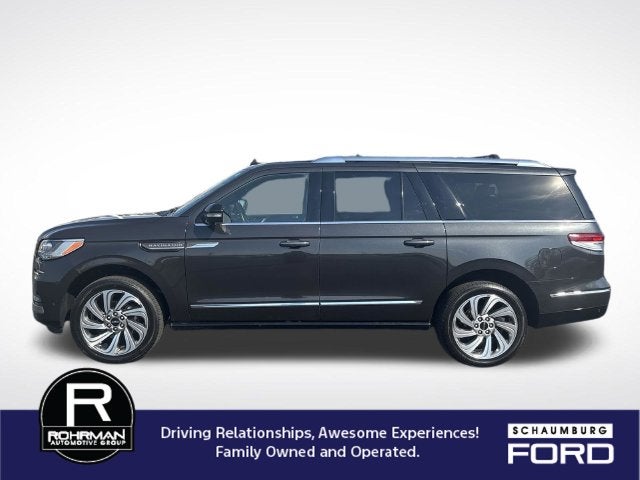 2023 Lincoln Navigator L Reserve