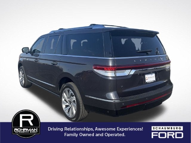 2023 Lincoln Navigator L Reserve