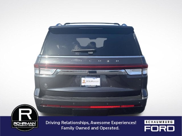 2023 Lincoln Navigator L Reserve