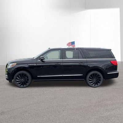 2021 Lincoln Navigator L Reserve