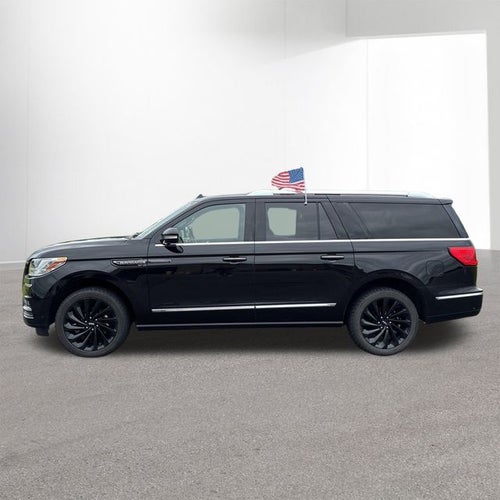 2021 Lincoln Navigator L Reserve