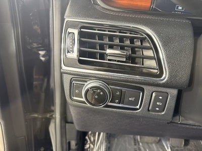 2021 Lincoln Navigator L Reserve