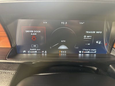 2021 Lincoln Navigator L Reserve